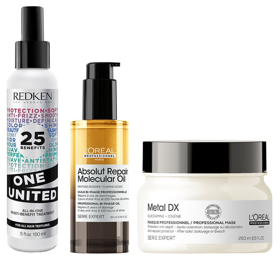 Summer Hair Protection