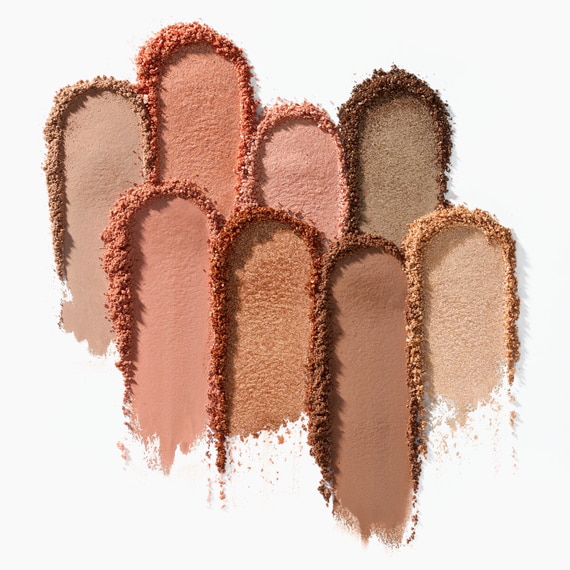 The Warm Honey Eyeshadow Palette