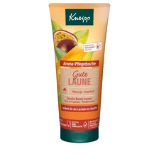 Aroma-Pflegedusche Gute Laune