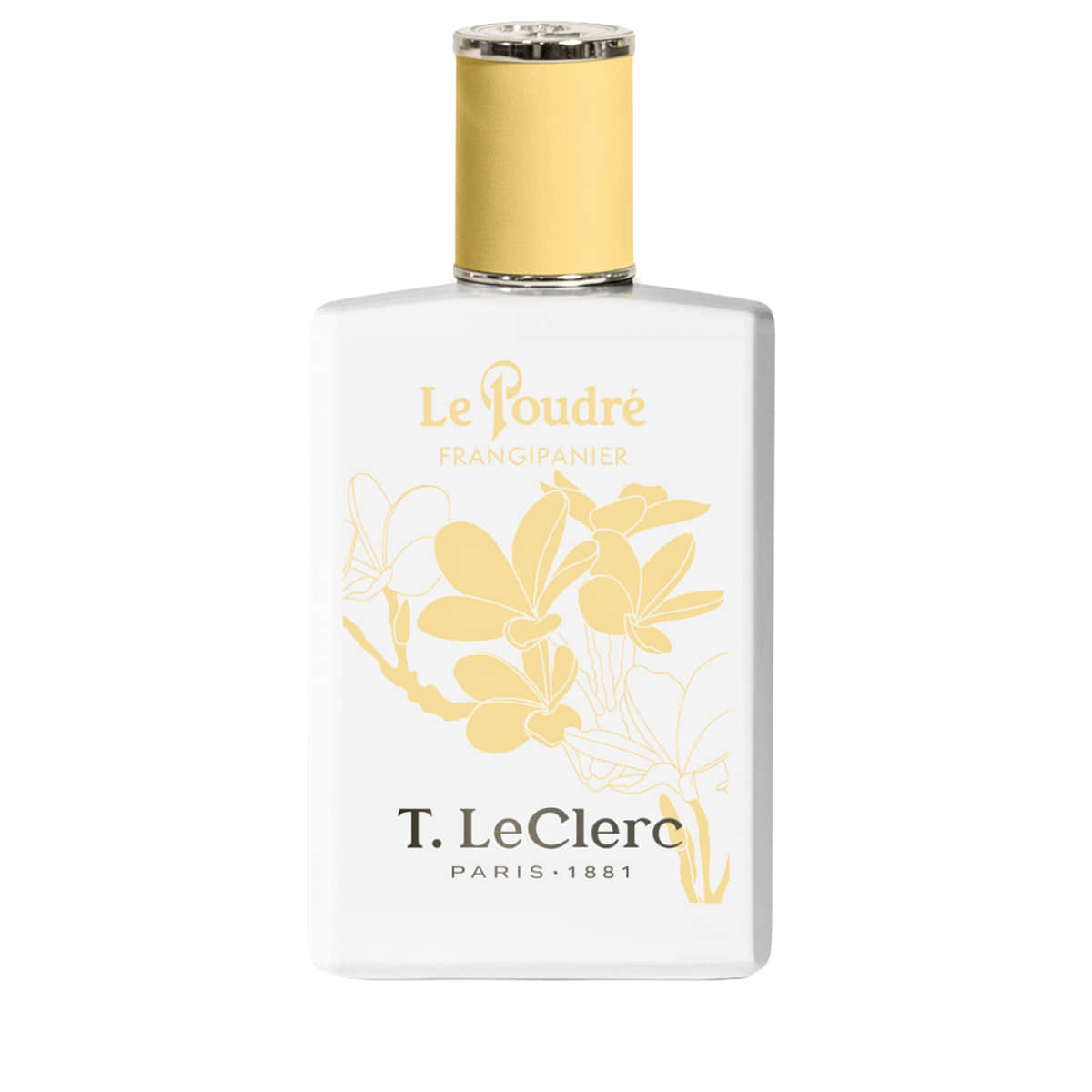 Le Poudre Frangipani