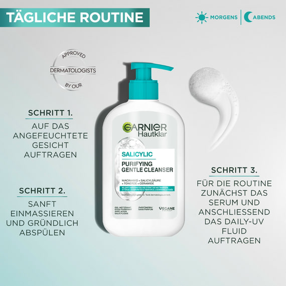 Hautklar Hydrating Deep Cleanser