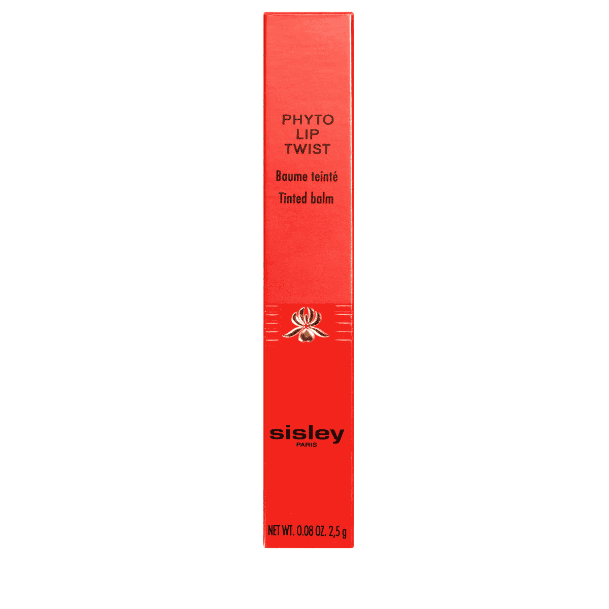 Phyto-Lip Twist Mat Baume Teinté