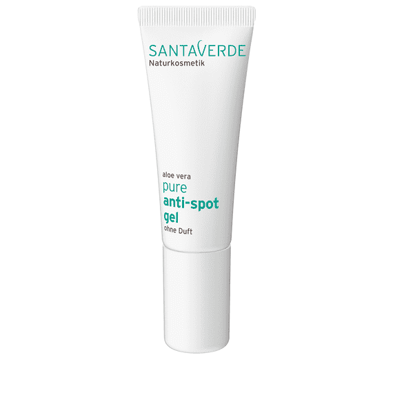 Anti-spot Gel ohne Duft