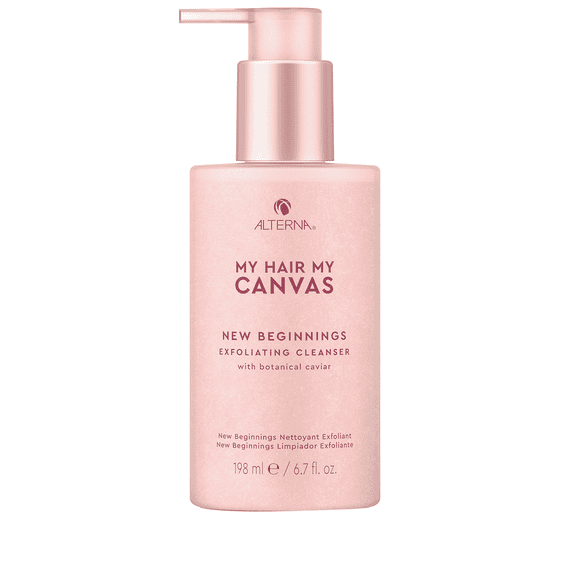 New Beginnings Exfoliating Cleanser