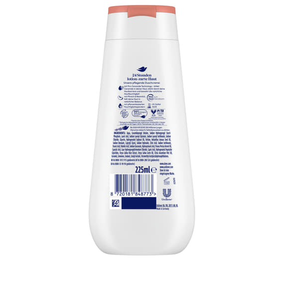 Advanced Care Shower Cream Soothing Care