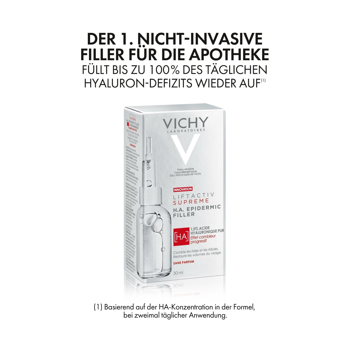 H.A. Epidermic Filler