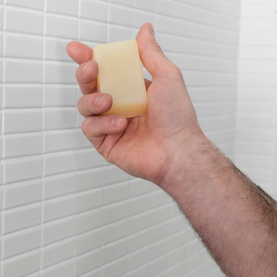 Shower soap matcha & bergamot