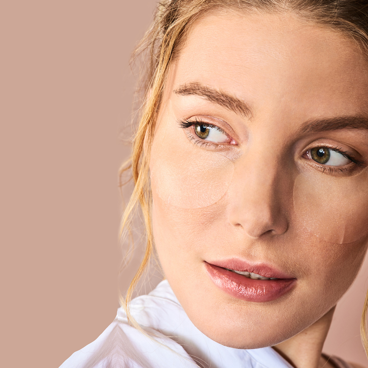Global Anti-Age Eye Contour Patches with Niacinamide