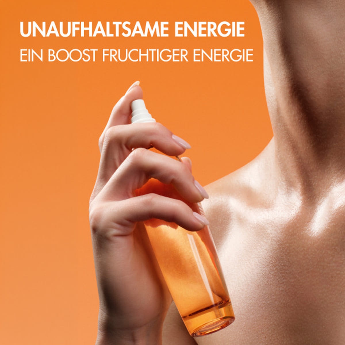 Eau Vitaminé Energie Abricot Eau de Toilette