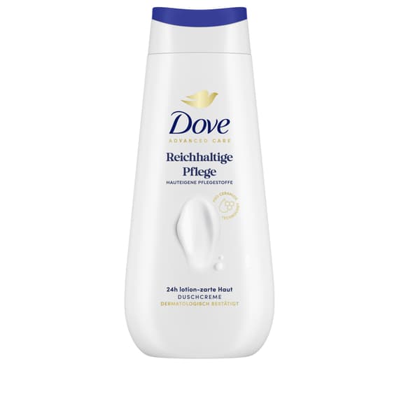 Advanced Care Duschcreme Reichhaltige Pflege