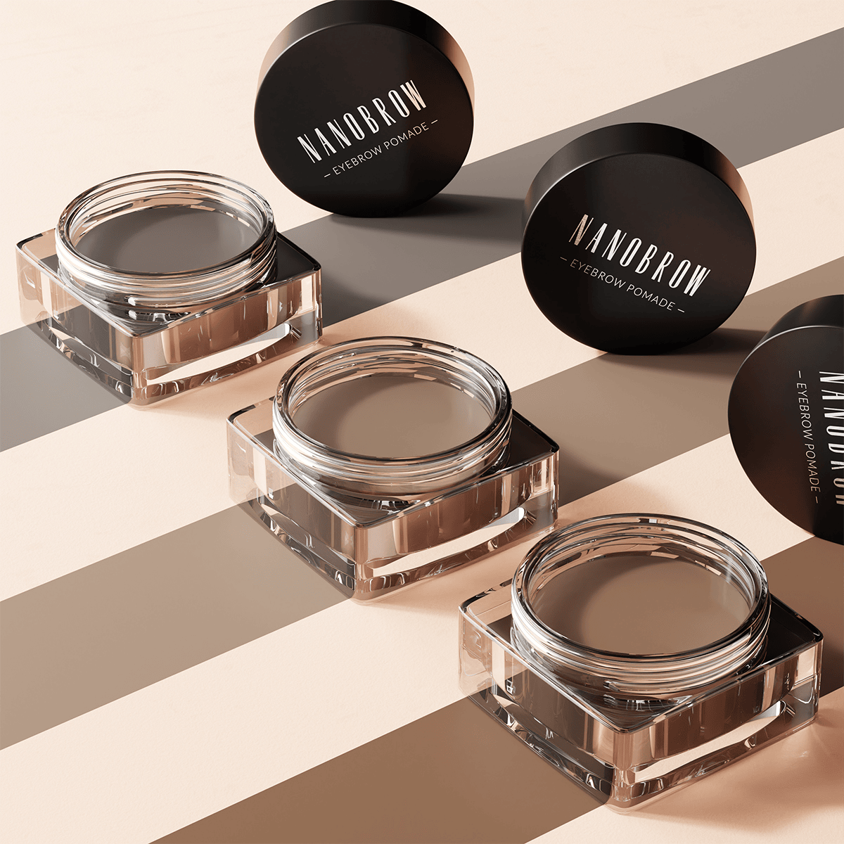 Eyebrow Pomade