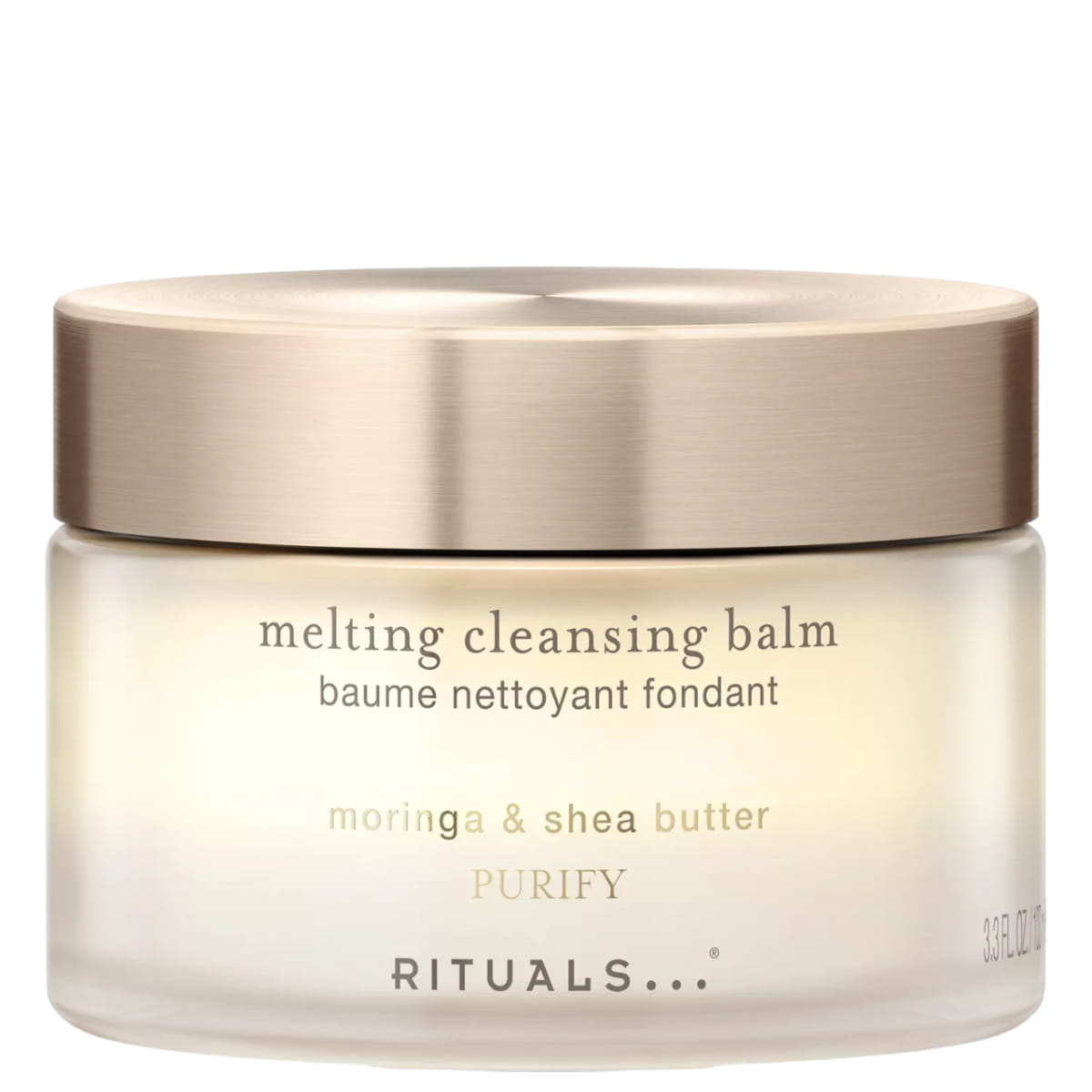 Purify Melting Cleansing Balm