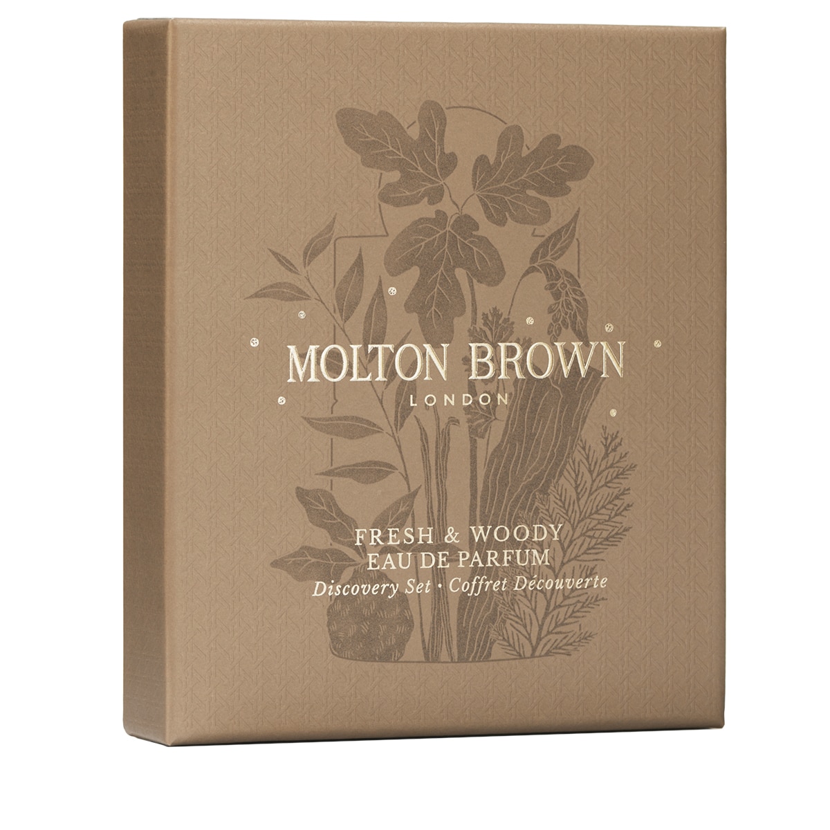 Woody & Aromatic Eau de Parfum Discovery Set