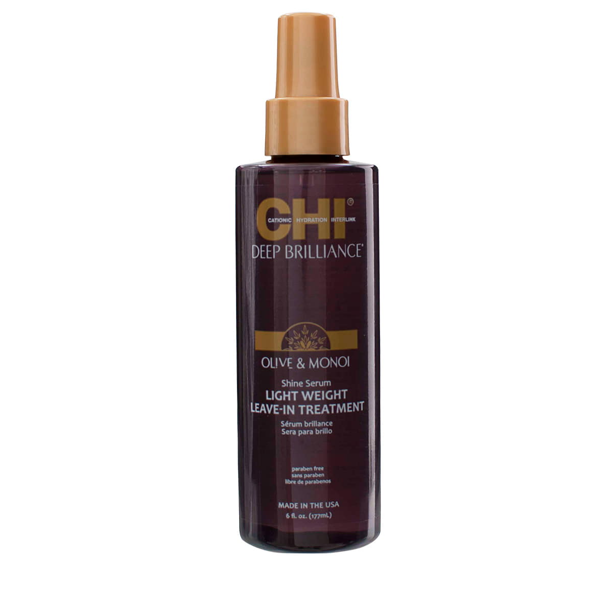 Shine Serum Light