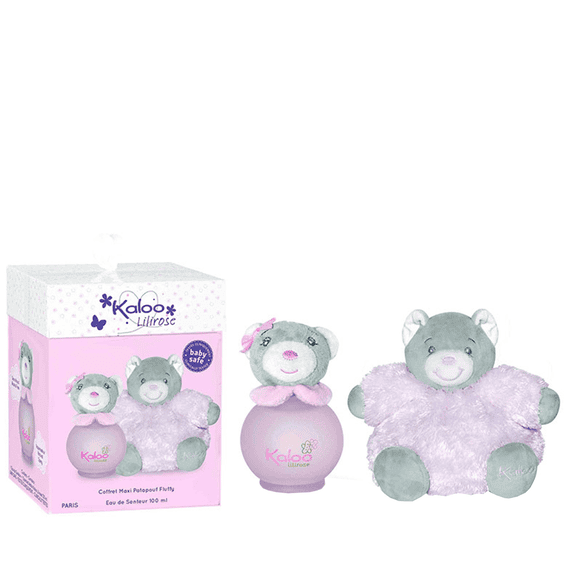 Fluffy & Duftwasser Set