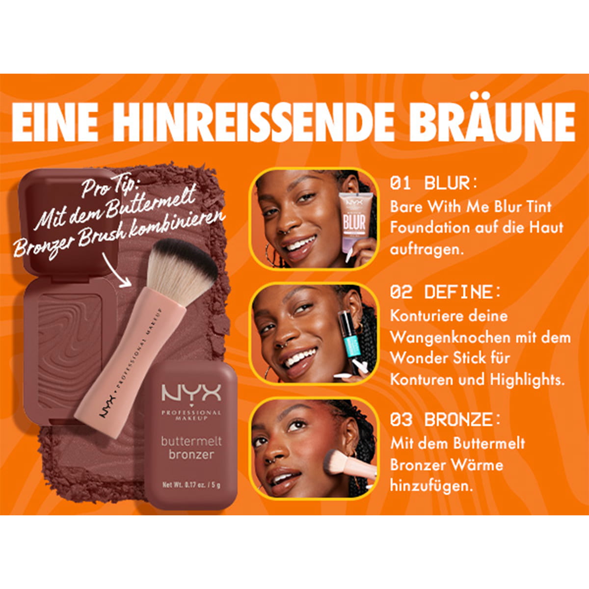 Bronze Bronzer