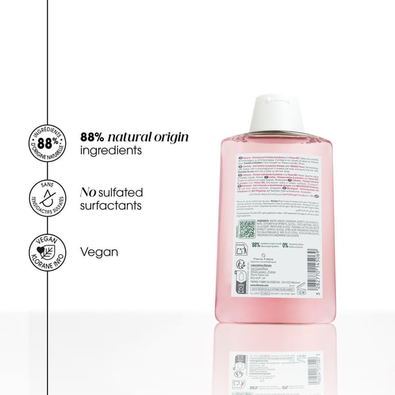Shampooing Apaisant BIO pour Cuir Chevelu Sensible