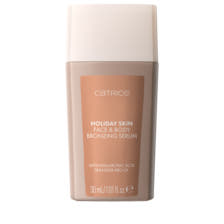 Holiday Skin Face & Body Bronzing Serum - 010 Still On Island Time
