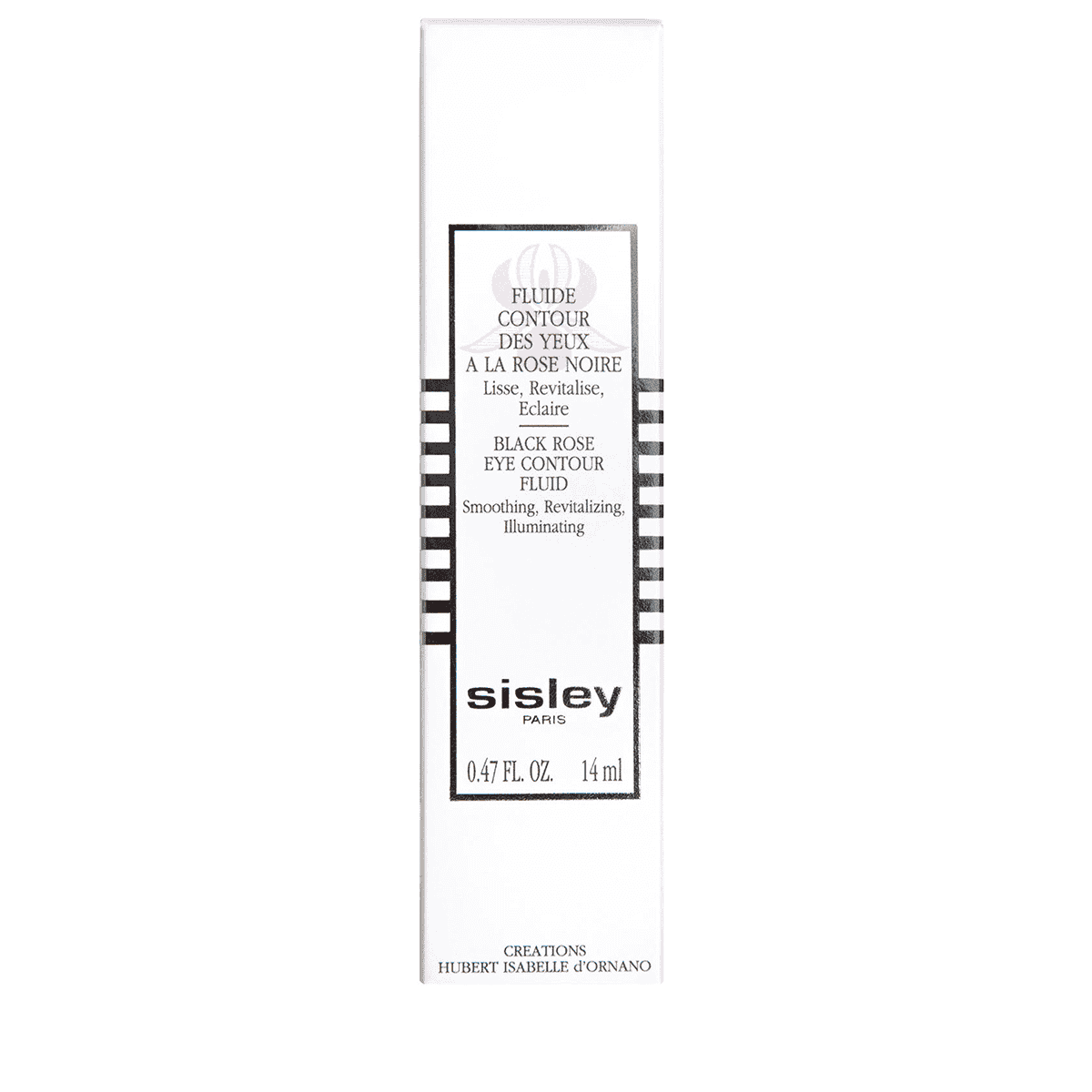 Fluide Contour des Yeux à la Rose Noire