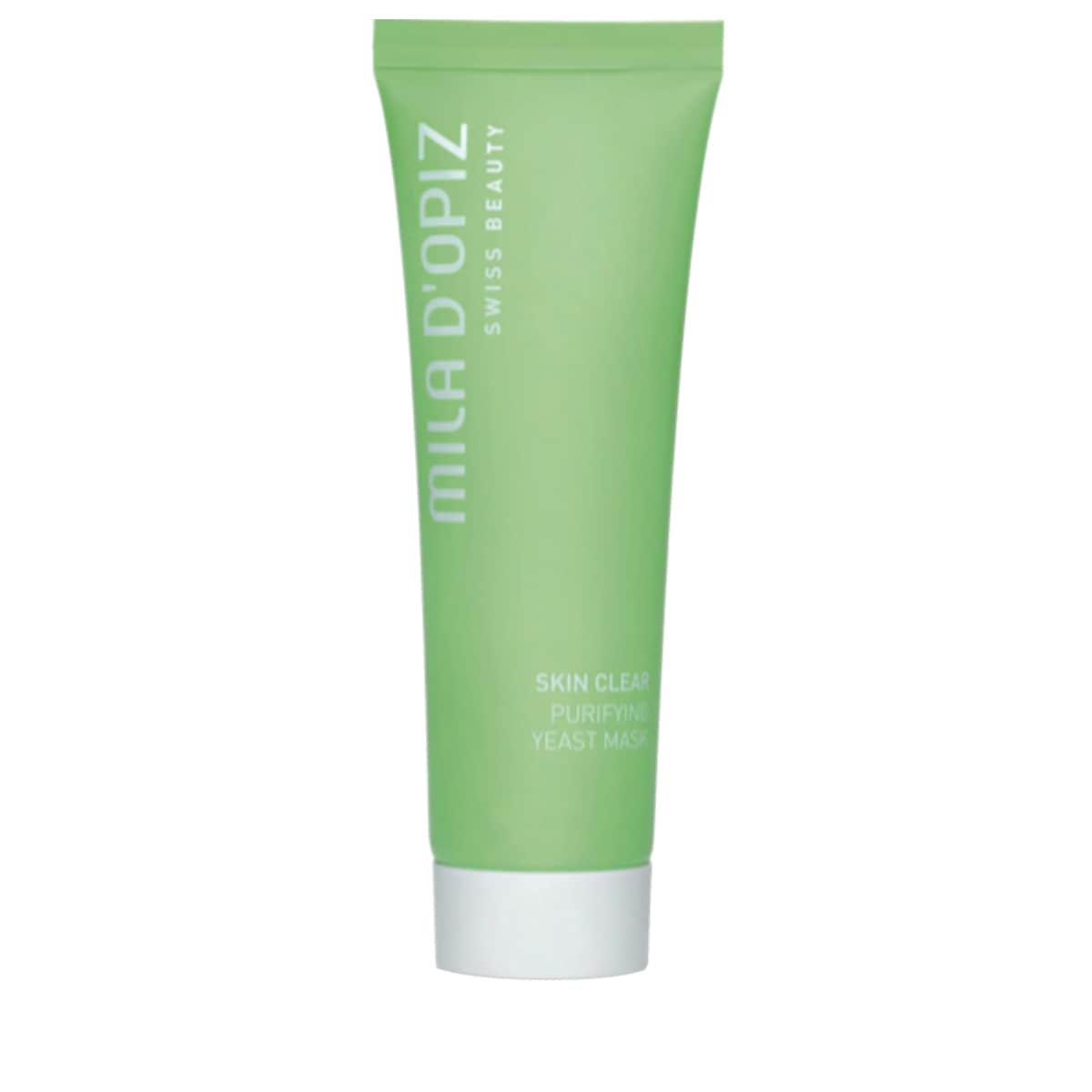 Purifying Yeast Mask