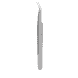 Eyelash Tweezers - Curved