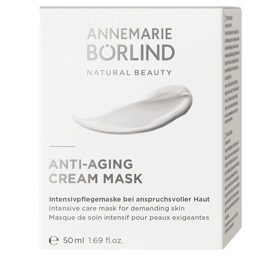 Anti-Aging Cream Mask