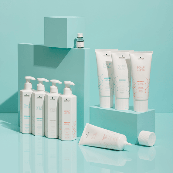 Oil Control Shampoo