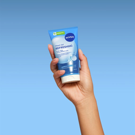 Gel Lavante Rinfrescante