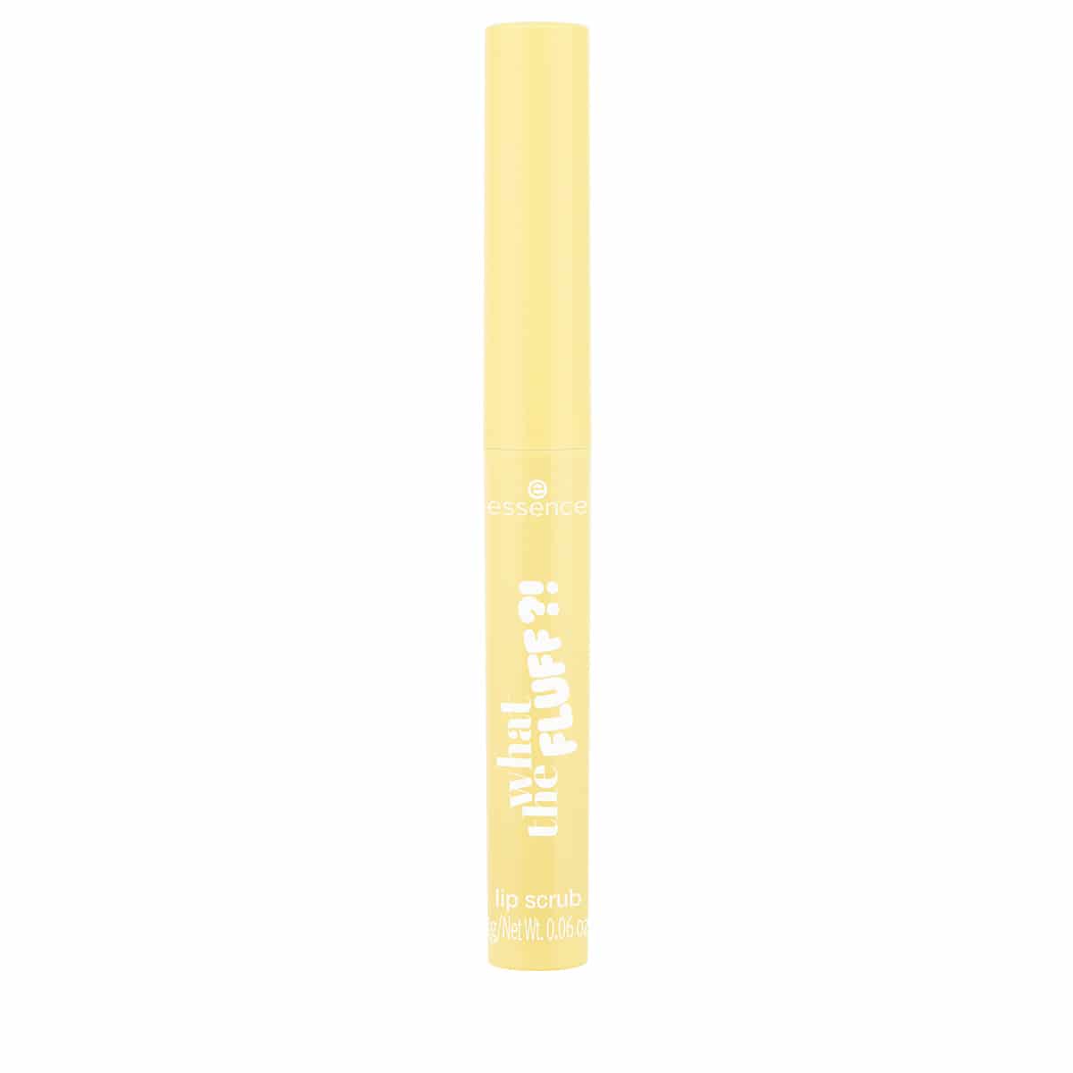 What The Fluff?! Lip Scrub - 01 Sugar Dreams