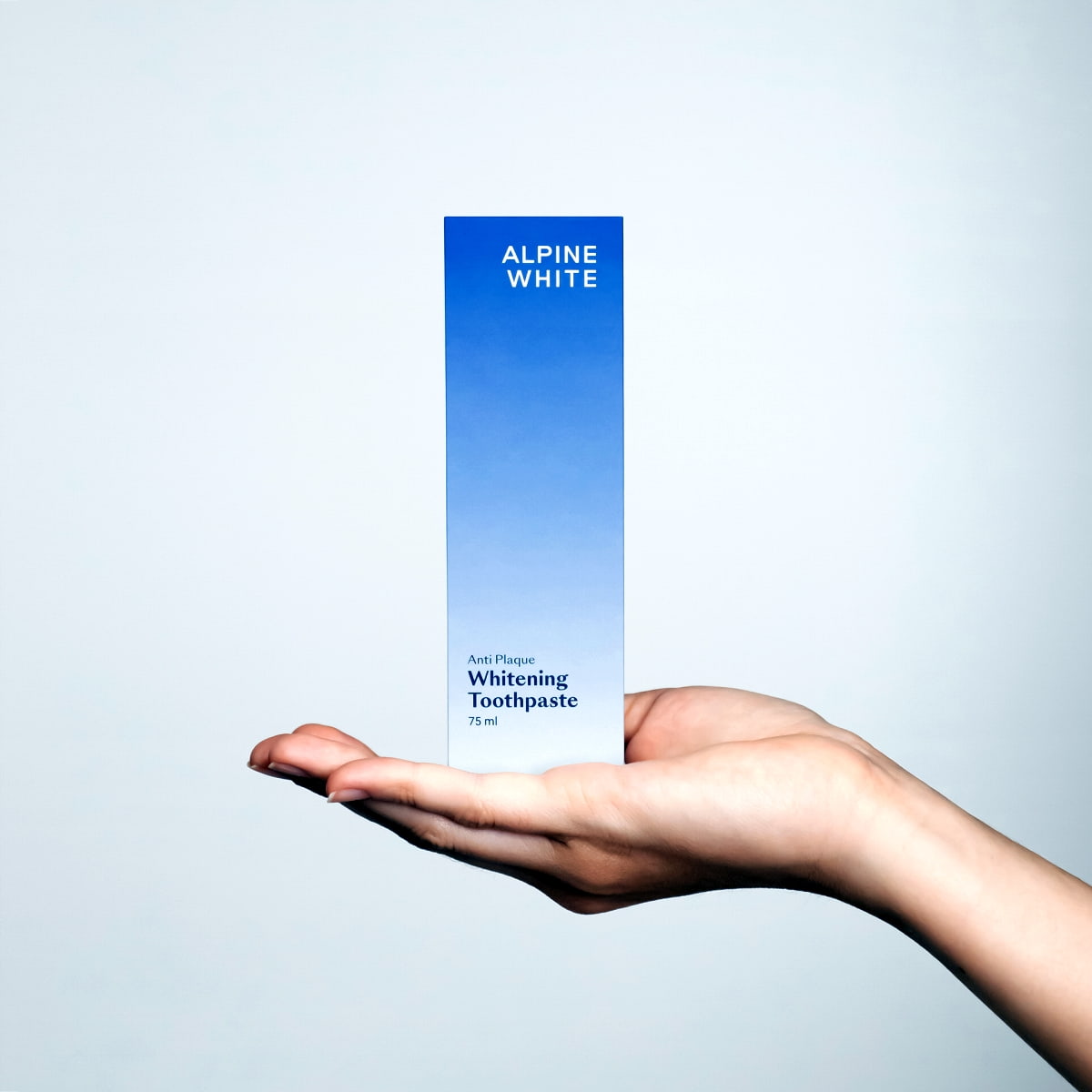 Whitening Toothpaste Anti Plaque