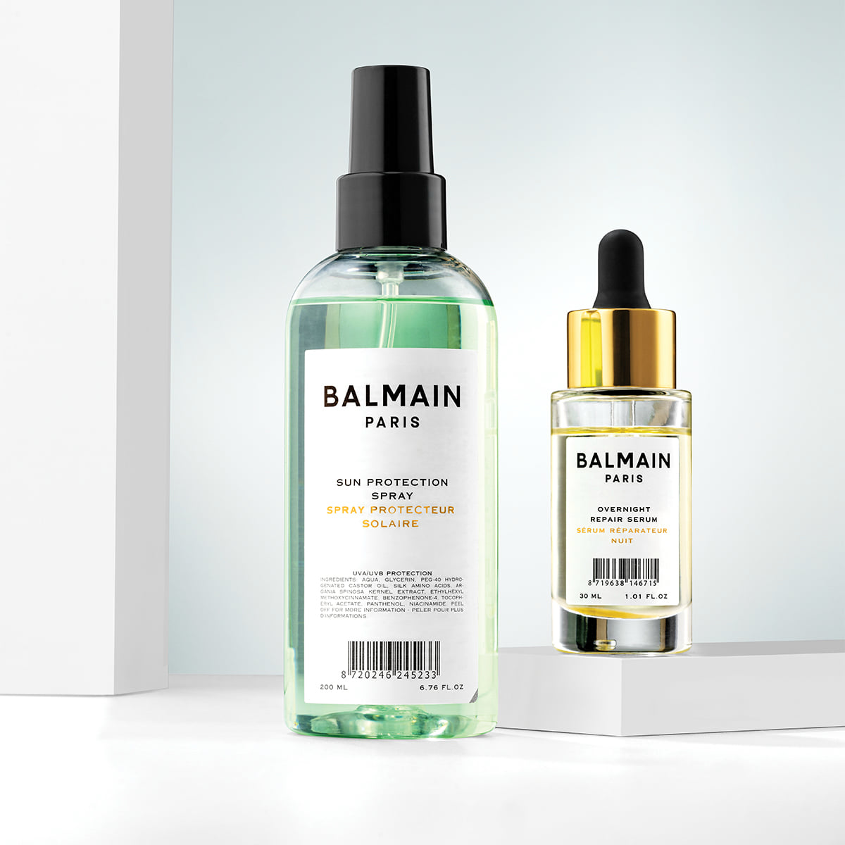 Sun Protection Spray