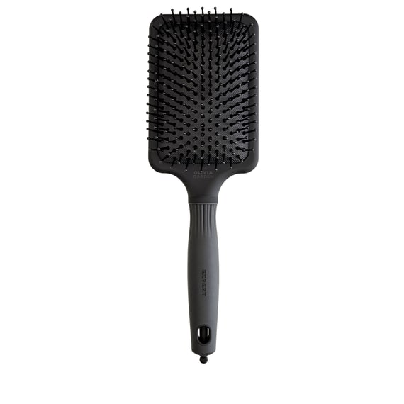 Expert Care Rectangular Nylon Bristle BlackLabel L
