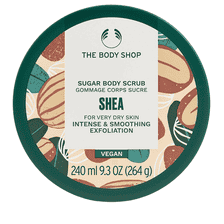 Shea Body Scrub