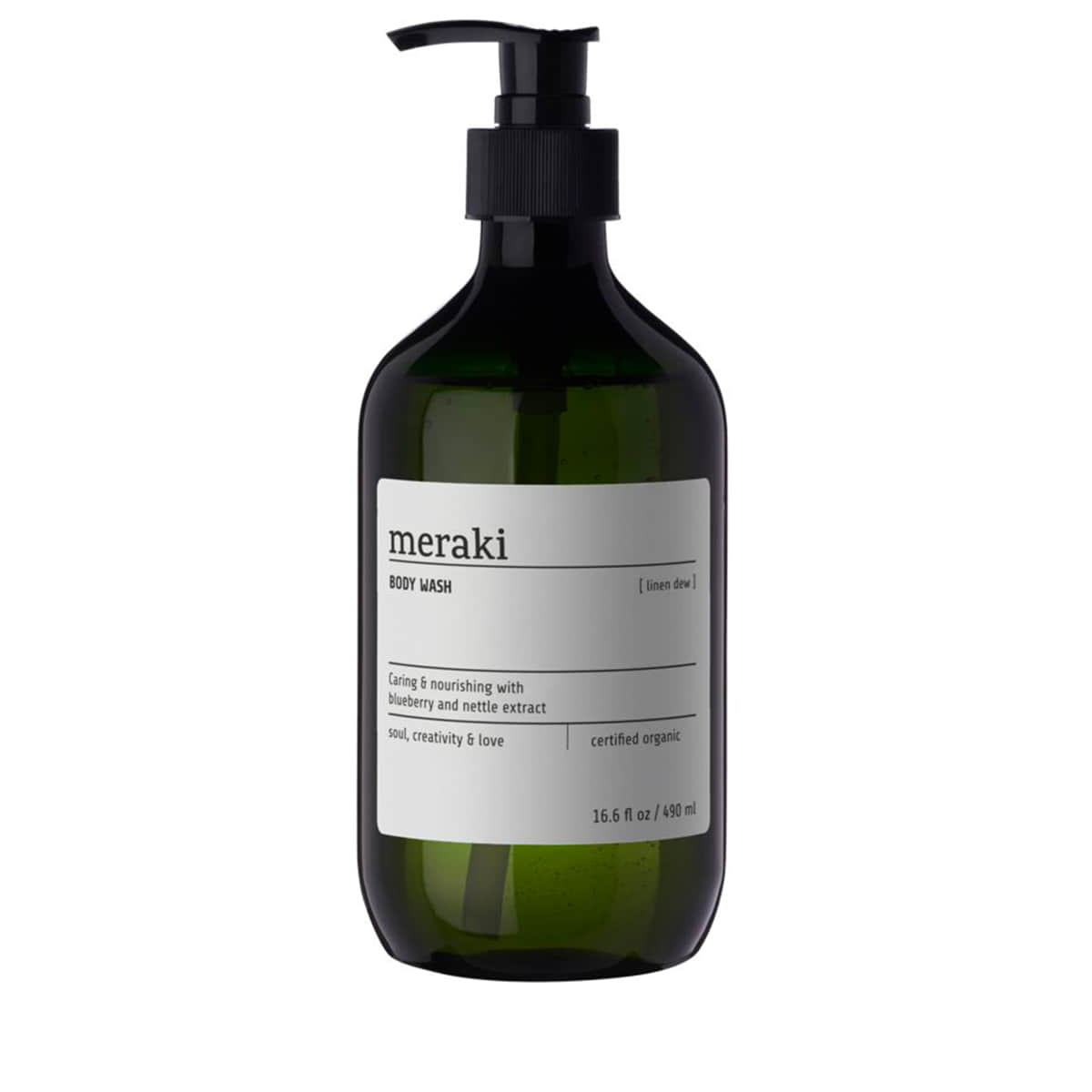 Body Wash