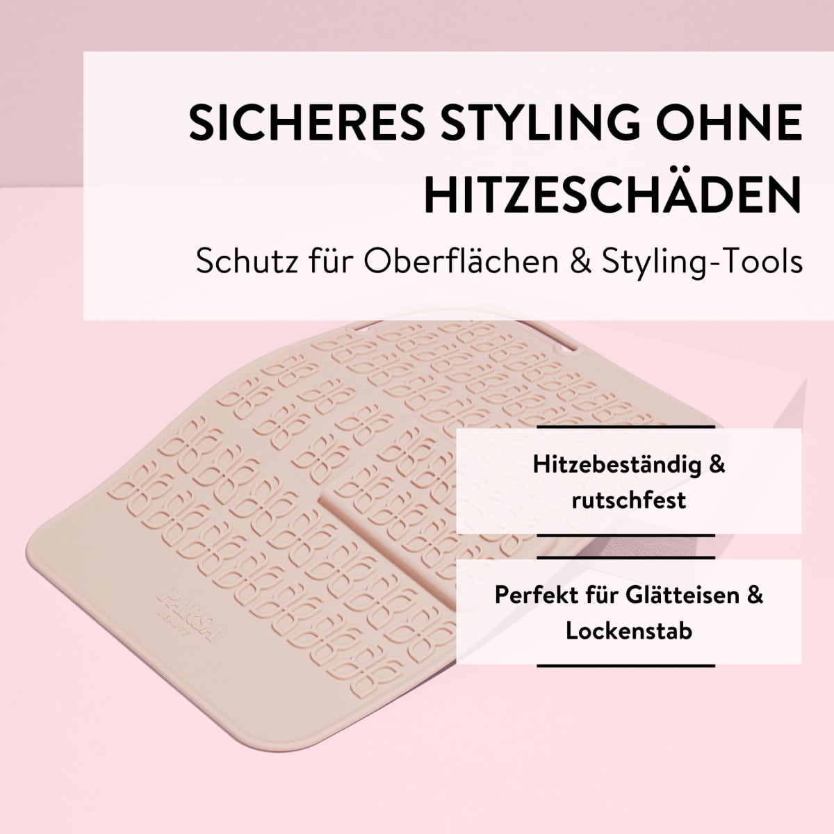 Hitzeschutzmatte