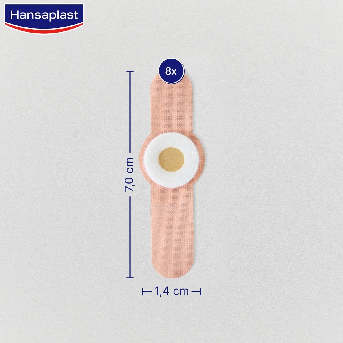 Hühneraugen-Pflaster