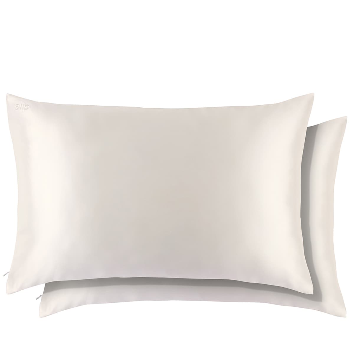 51 x 76 Queen Pillowcase Duo - White