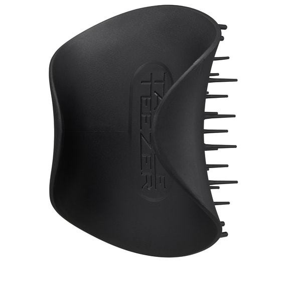 Scalp Brush Black