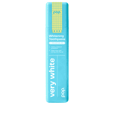 Pop Toothpaste - Very White