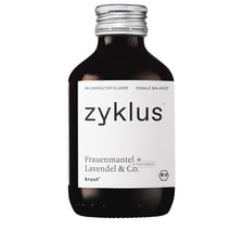 Zyklus Wildkräuterauszug
