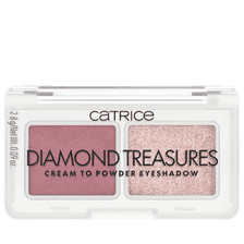 Diamond Treasures Cream To Powder Eyeshadow - 020 Fairy Dust