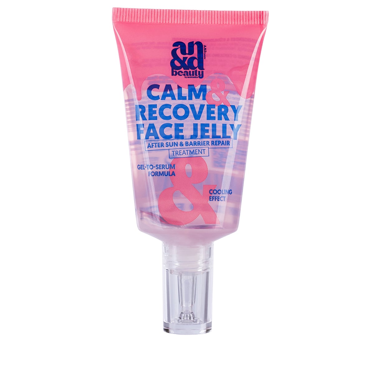 Calm & Recovery Face Jelly