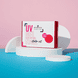 UV Gel Nail Starter Set - 01 Red