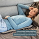 XXL Heizkissen Nordic Taupe HK 126