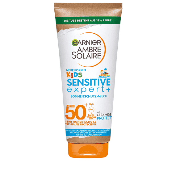 Lait sensitive expert+ kids spf 50