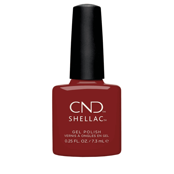 UV Color Coat - Bordeaux Babe