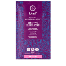 Shampoo Pulver Sensitve Herbal Wash