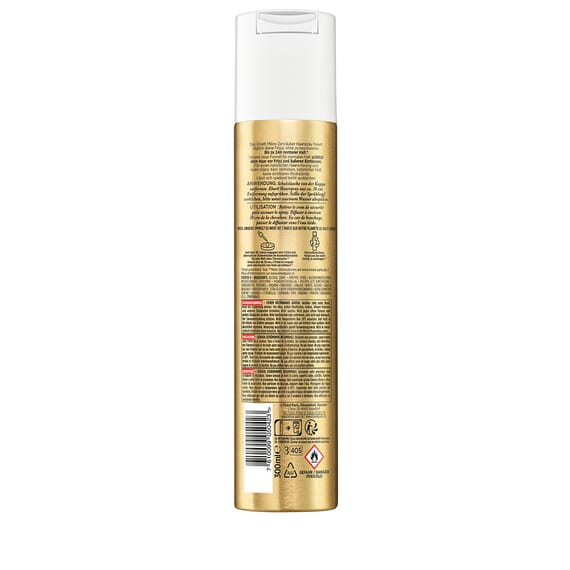 Elnett laque pour cheveux tenue normale