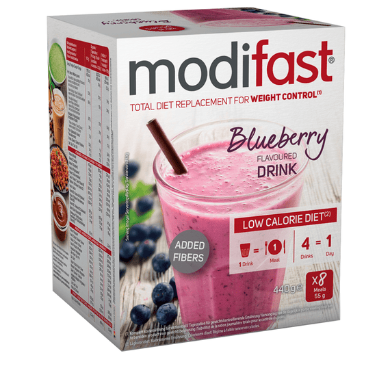 Drink Yogurt Mirtillo - 8 Bustine