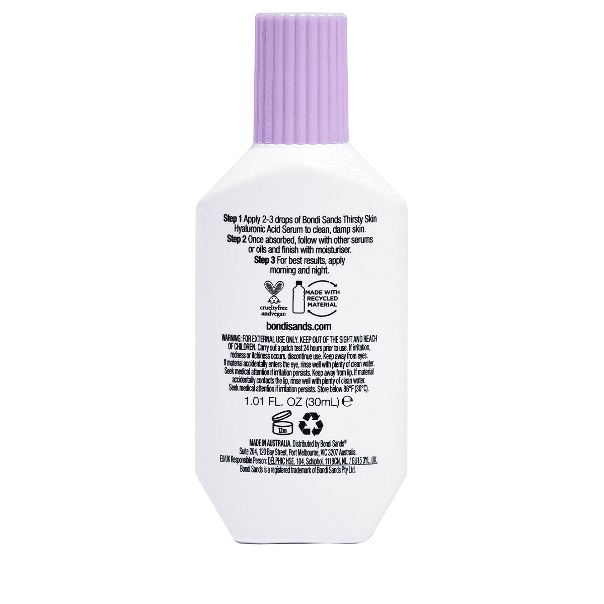 Thirsty Skin Hyaluronic Acid Serum